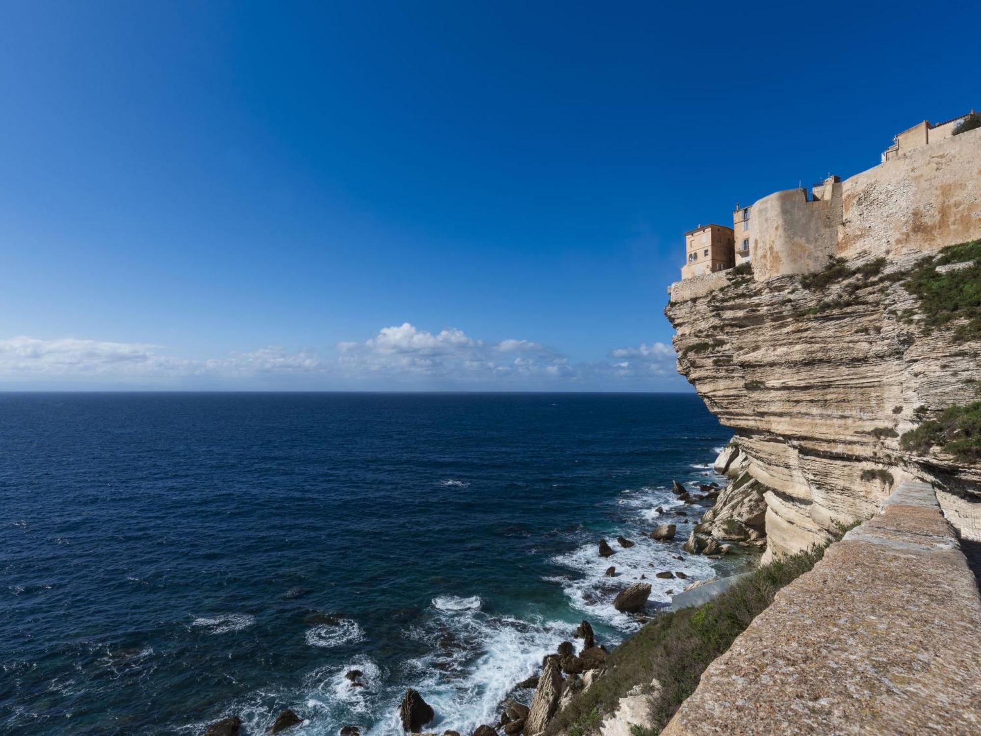 Holiday Home Les Hameaux De La Rondinara-1 By Interhome Bonifacio (Corsica) Dış mekan fotoğraf