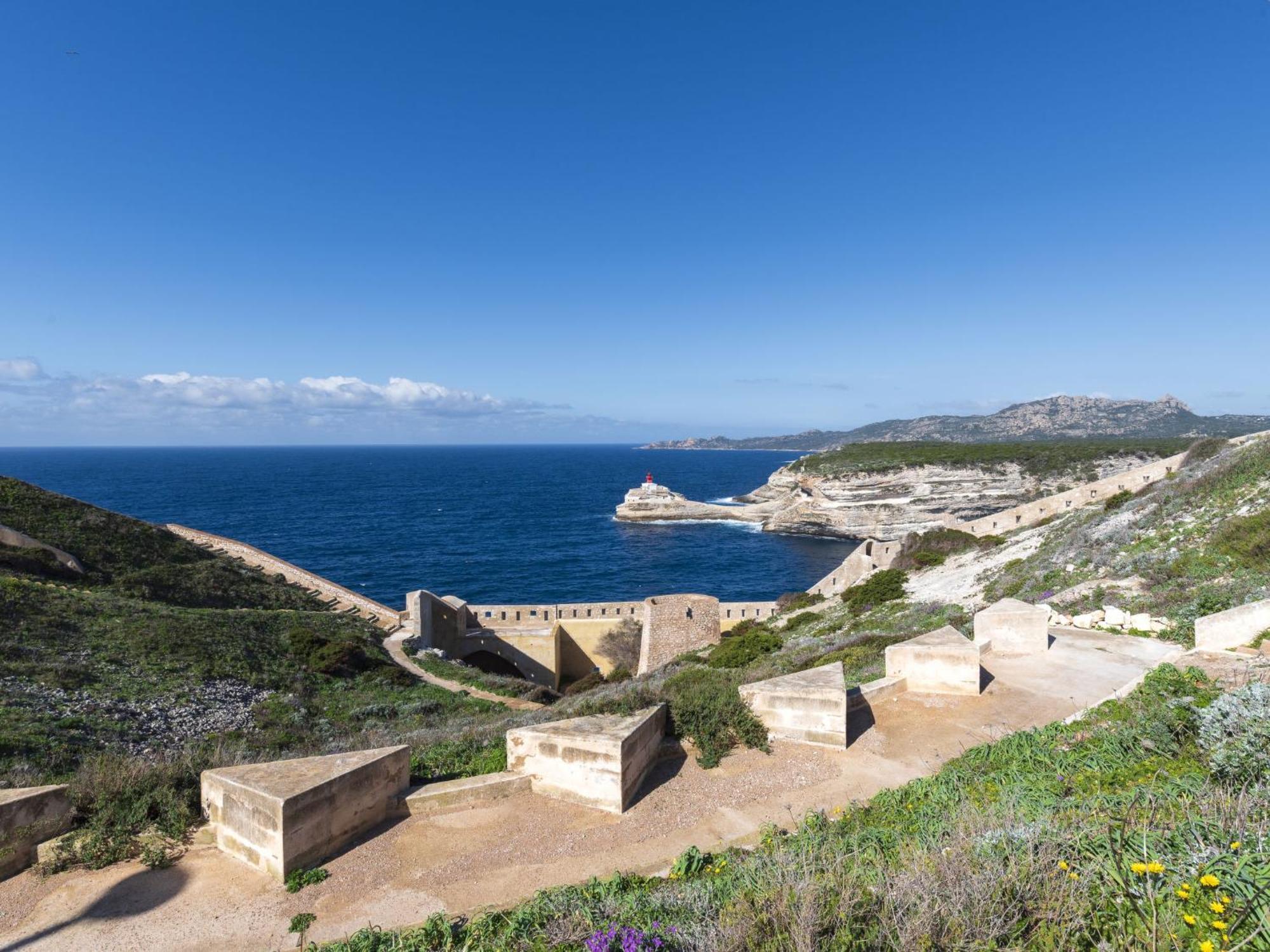 Holiday Home Les Hameaux De La Rondinara-1 By Interhome Bonifacio (Corsica) Dış mekan fotoğraf