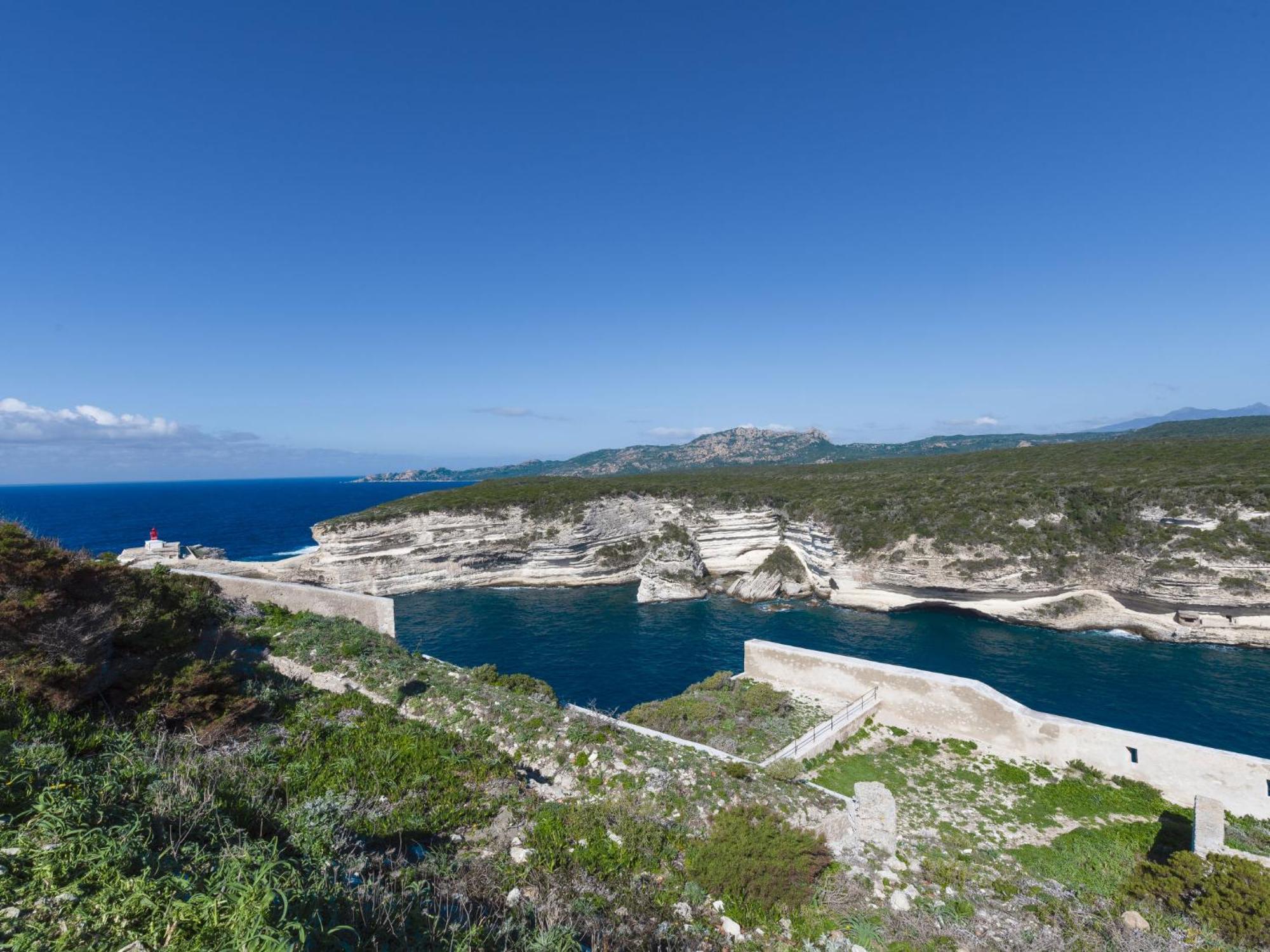 Holiday Home Les Hameaux De La Rondinara-1 By Interhome Bonifacio (Corsica) Dış mekan fotoğraf