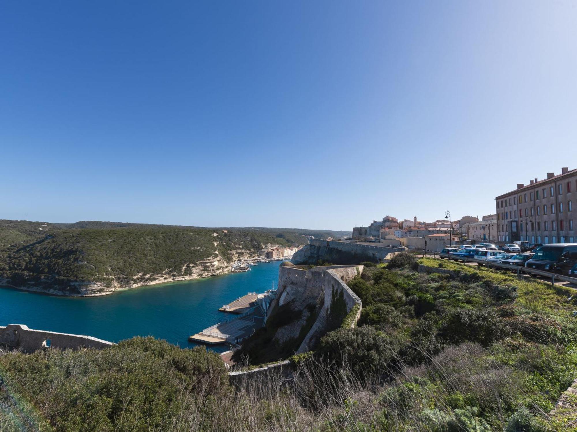 Holiday Home Les Hameaux De La Rondinara-1 By Interhome Bonifacio (Corsica) Dış mekan fotoğraf