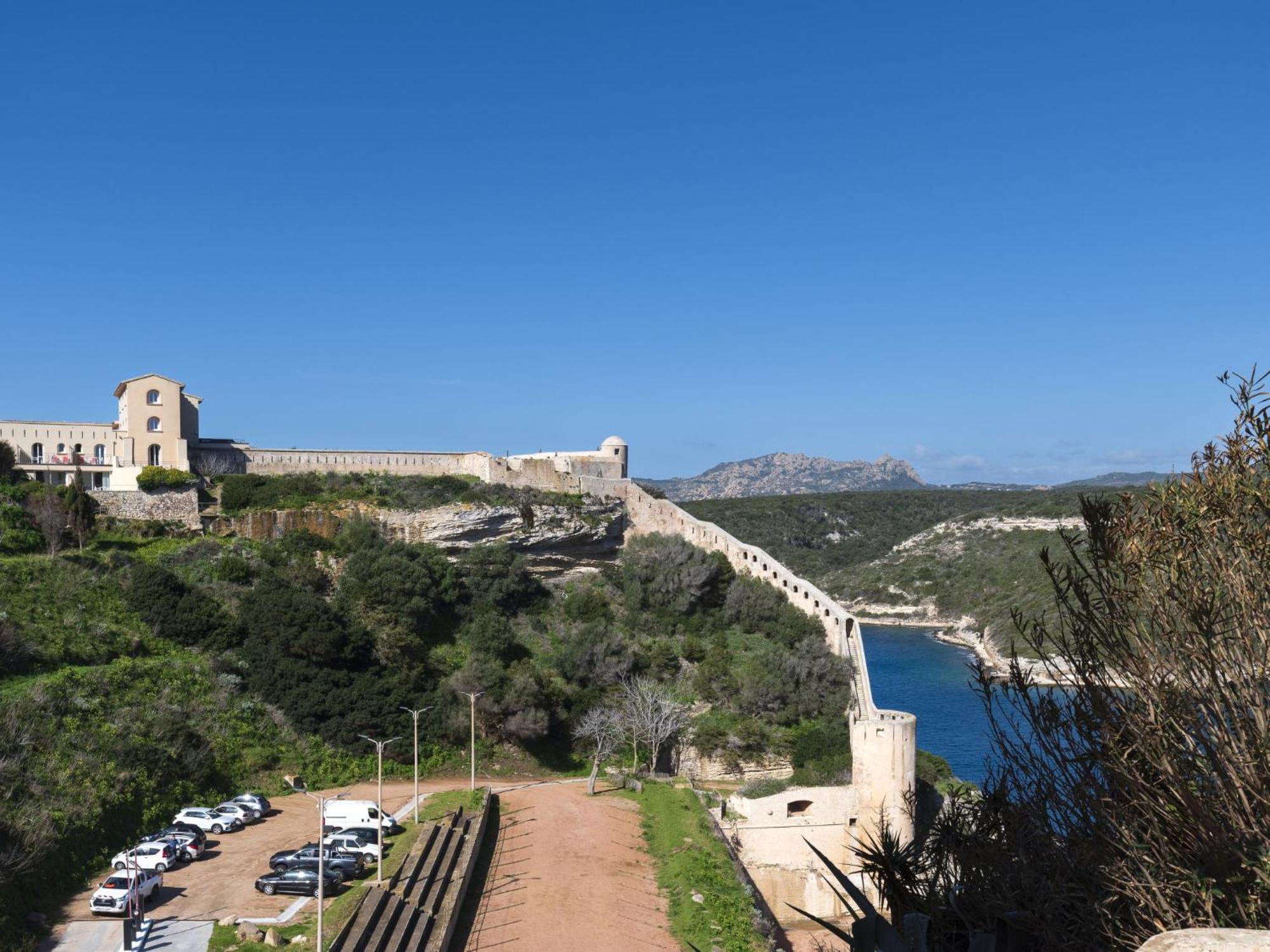 Holiday Home Les Hameaux De La Rondinara-1 By Interhome Bonifacio (Corsica) Dış mekan fotoğraf