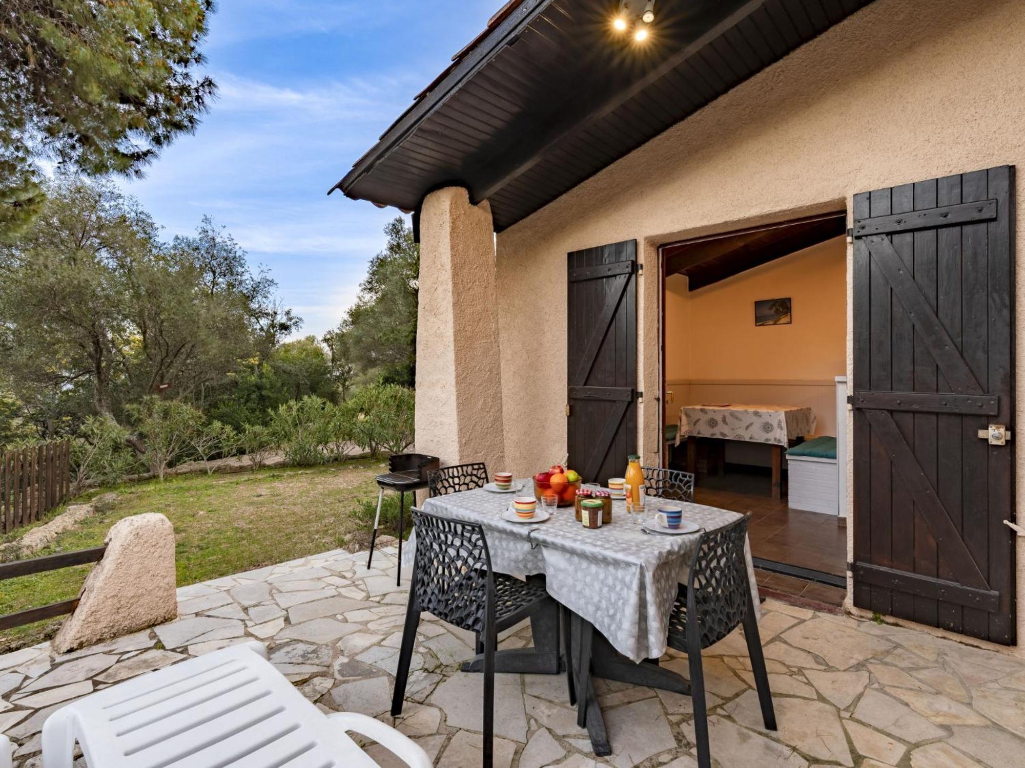 Holiday Home Les Hameaux De La Rondinara-1 By Interhome Bonifacio (Corsica) Dış mekan fotoğraf